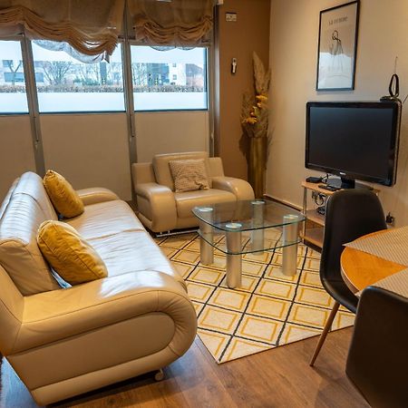 Gasperius Apartments Загреб Екстериор снимка