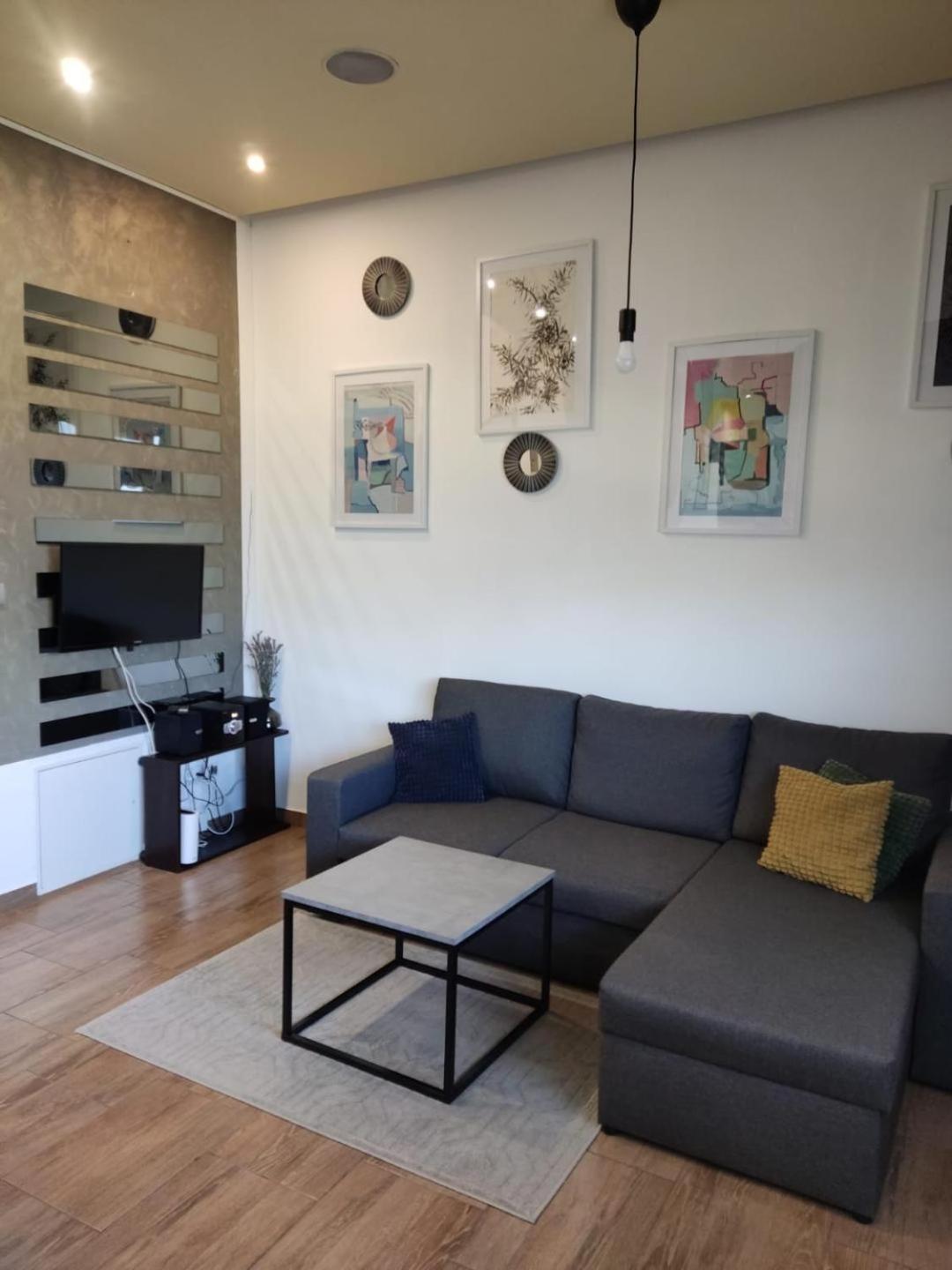 Gasperius Apartments Загреб Екстериор снимка