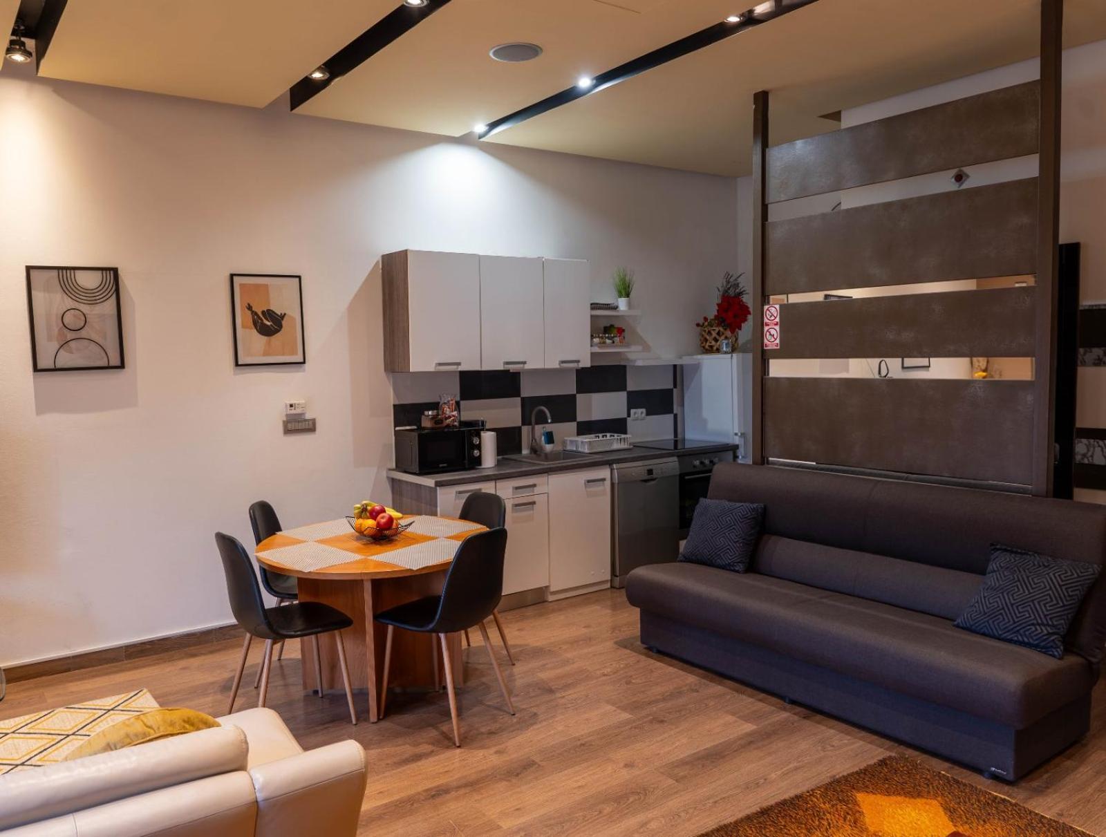 Gasperius Apartments Загреб Екстериор снимка