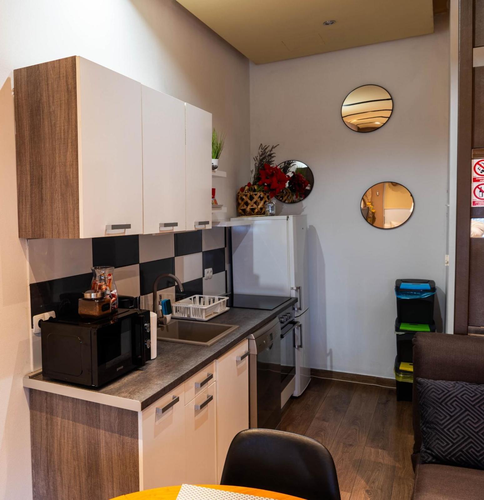 Gasperius Apartments Загреб Екстериор снимка