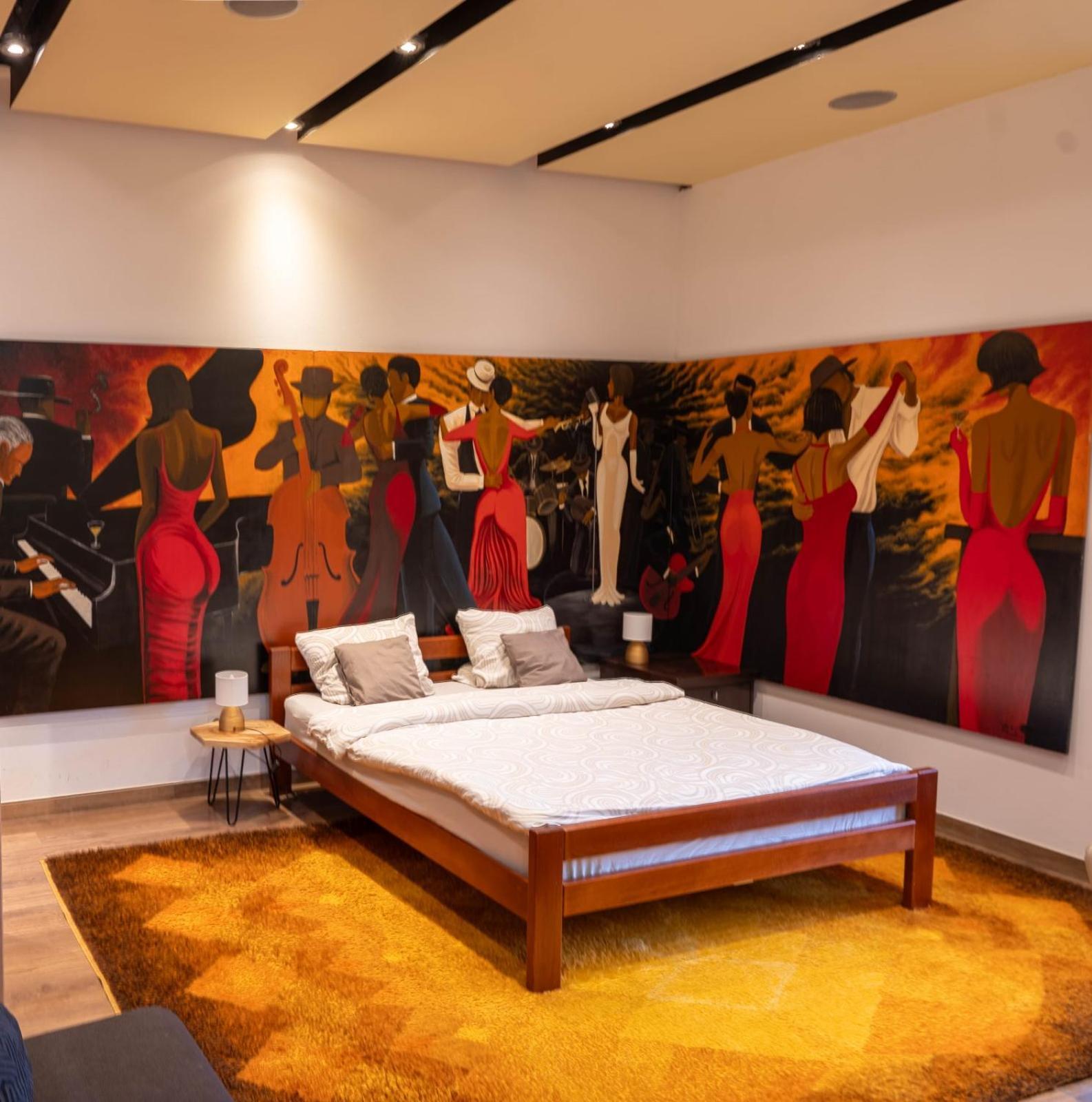 Gasperius Apartments Загреб Екстериор снимка