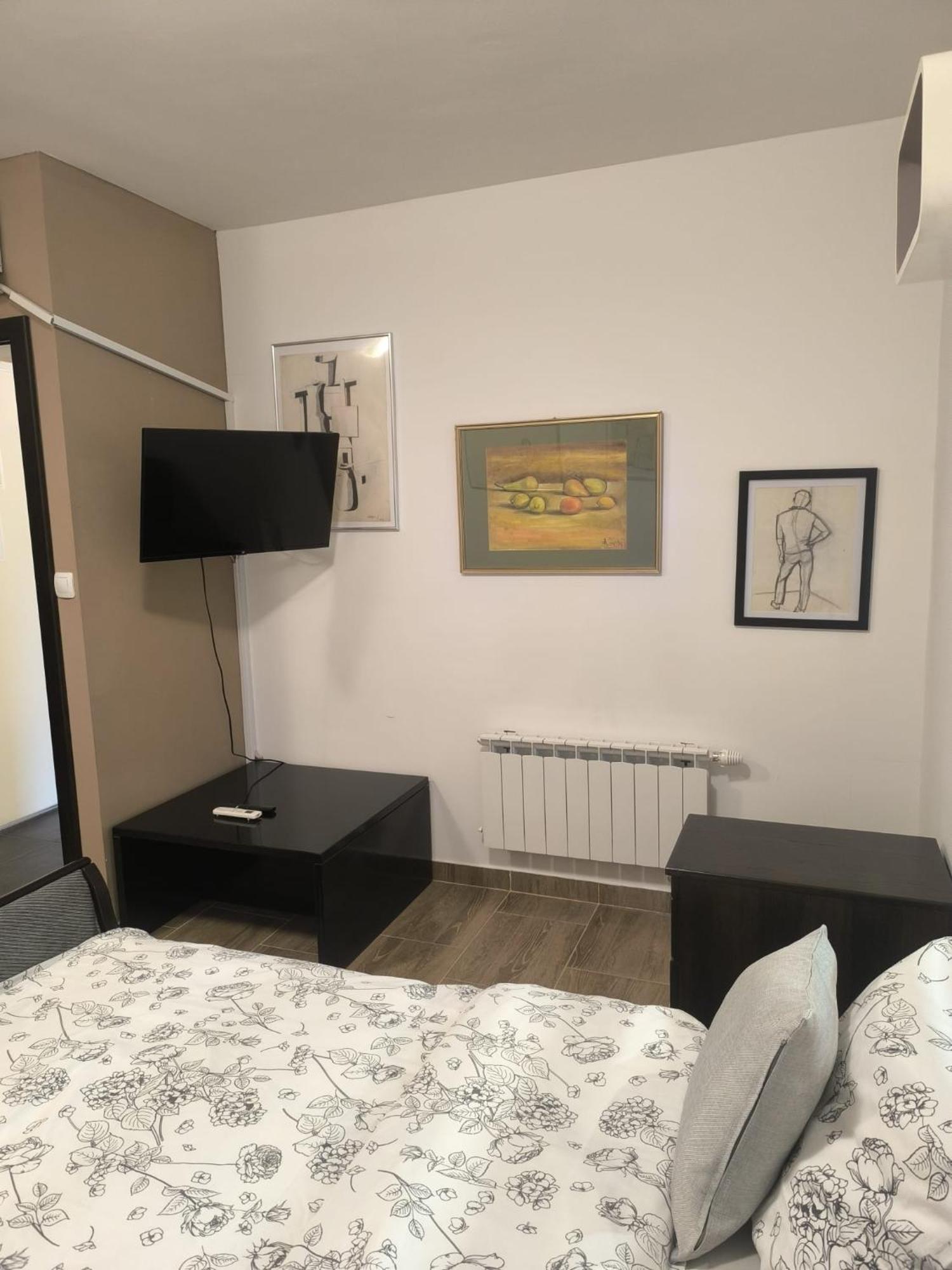 Gasperius Apartments Загреб Екстериор снимка